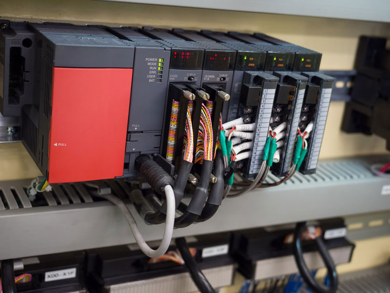 PLC Level 1 Course industrial machine